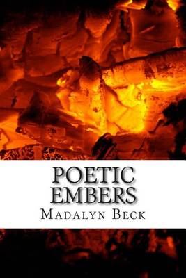 Book cover for Poetic Embers