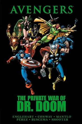 Cover of Avengers: The Private War Of Dr. Doom