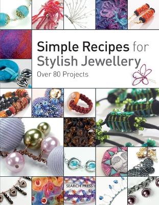 Book cover for Simple Recipes for Stylish Jewellery