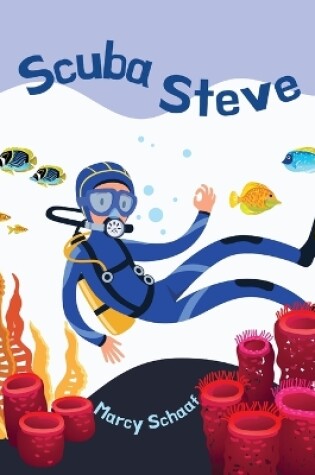 Cover of Scuba Steve