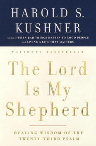 Cover of The Lord Is My Shepherd