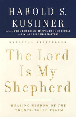 Book cover for The Lord Is My Shepherd