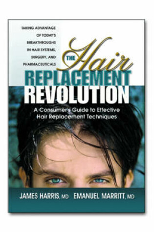 Cover of The Hair Replacement Revolution