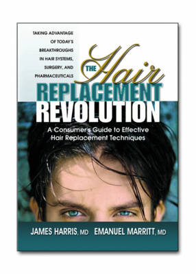 Book cover for The Hair Replacement Revolution