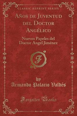 Book cover for Años de Juventud del Doctor Angélico