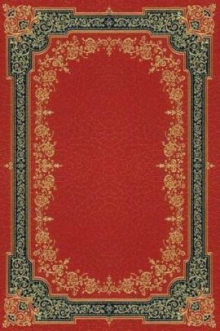 Cover of Regal Red Journal