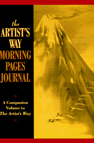 Cover of The Artist's Way Morning Pages Journal