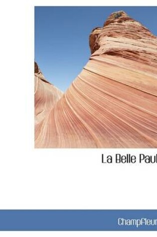 Cover of La Belle Paule