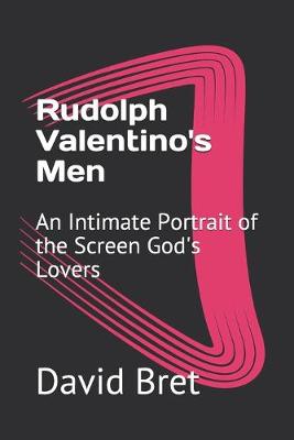 Book cover for Rudolph Valentino's Men