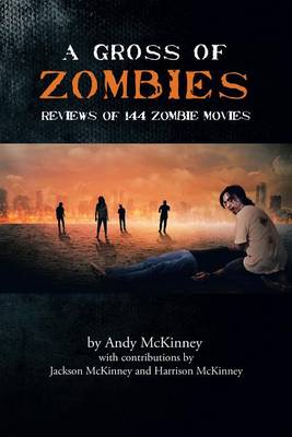 Book cover for A Gross of Zombies