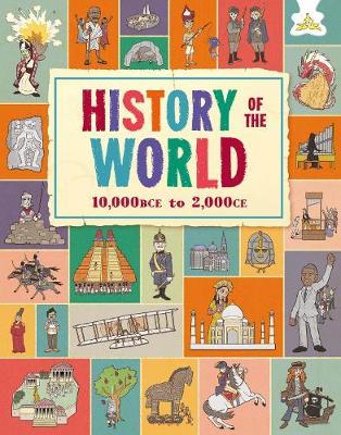 Book cover for History of the World