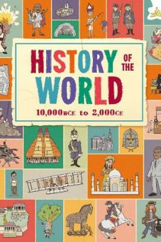 Cover of History of the World