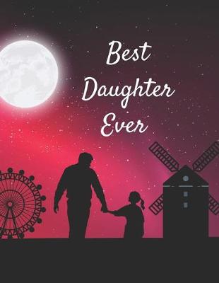 Book cover for Best Daughter Ever