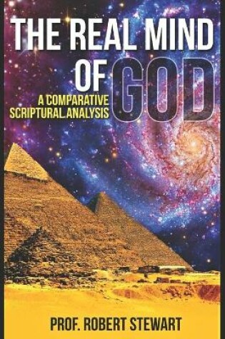 Cover of The Real Mind of God