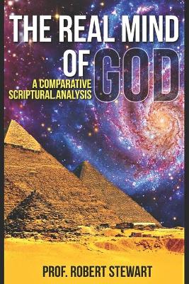 Book cover for The Real Mind of God
