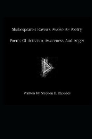 Cover of Shakespeare's Raven's Awoke AF Poetry