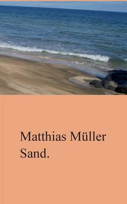 Book cover for Sand.