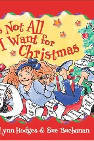 Cover of That's Not All I Want for Christmas