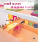 Book cover for Small Interiors