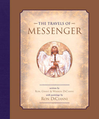 Book cover for The Travels of Messenger