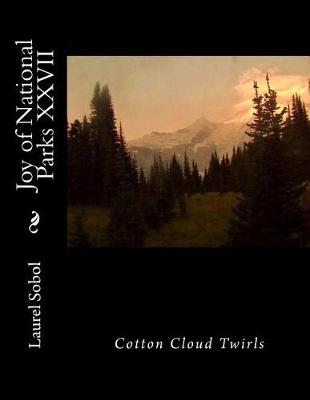 Book cover for Joy of National Parks XXVII