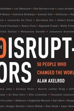 Cover of The Disruptors