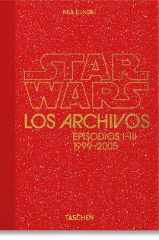 Cover of Los Archivos de Star Wars. 1999–2005. 40th Ed.