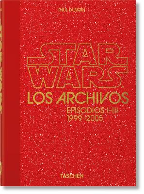 Cover of Los Archivos de Star Wars. 1999–2005. 40th Ed.