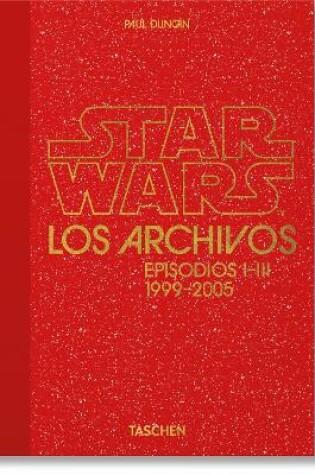 Cover of Los Archivos de Star Wars. 1999–2005. 40th Ed.