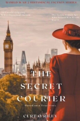 Cover of The Secret Courier Book 1