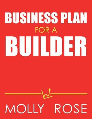 Book cover for Business Plan For A Builder