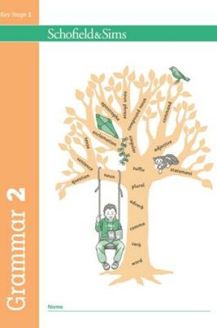 Cover of Grammar 2