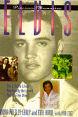 Book cover for Elvis