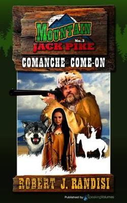 Book cover for Comanche Come-On