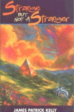 Cover of Strange But Not a Stranger