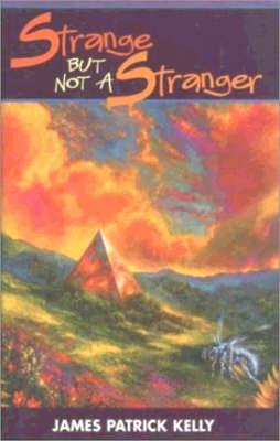 Book cover for Strange But Not a Stranger
