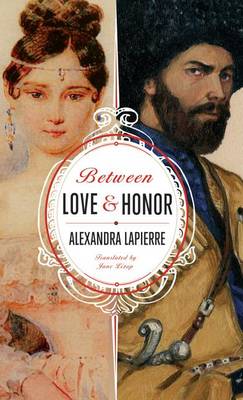 Book cover for Between Love and Honor