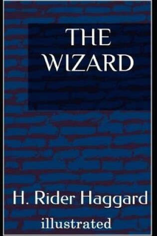 Cover of The Wizard illustrated