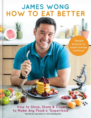 Book cover for How to Eat Better