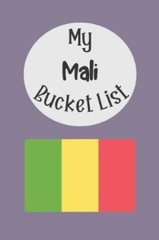Cover of My Mali Bucket List
