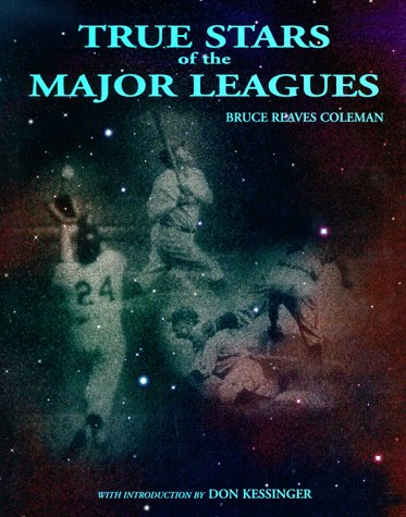 Cover of True Stars of Major Leagues