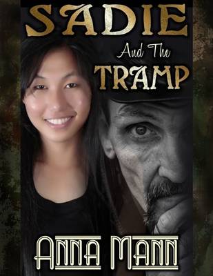 Book cover for Sadie and the Tramp