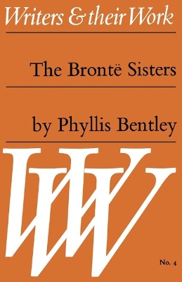 Book cover for The Bronte Sisters