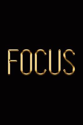 Book cover for Focus