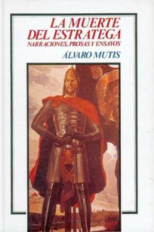 Cover of La Muerte del Estratega