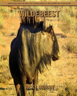 Book cover for Wildebeest