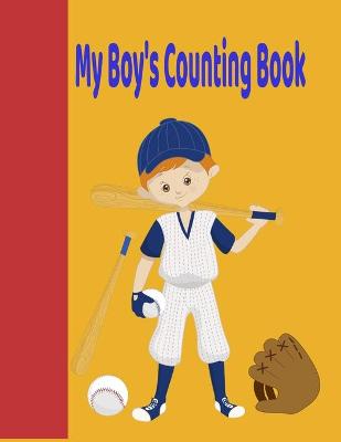 Book cover for My Counting Book