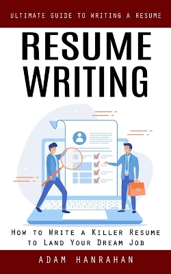 Cover of Resume Writing