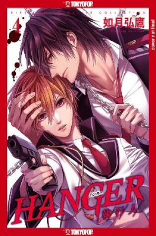 Cover of Hanger, Volume 4