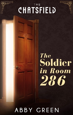 Cover of The Soldier In Room 286